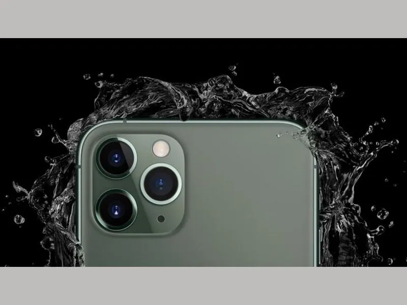 Khả năng kháng nước của iPhone sẽ bị giảm sau khi thay màn hình