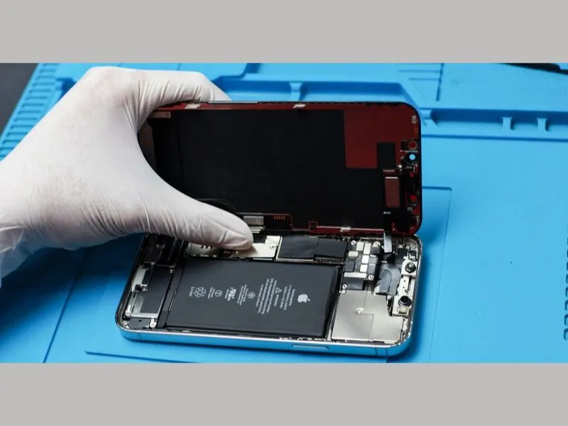 iPhone thay màn có ảnh hưởng gì không? Có nên thay