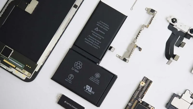 Thay pin iPhone X loại nào là tốt nhất?