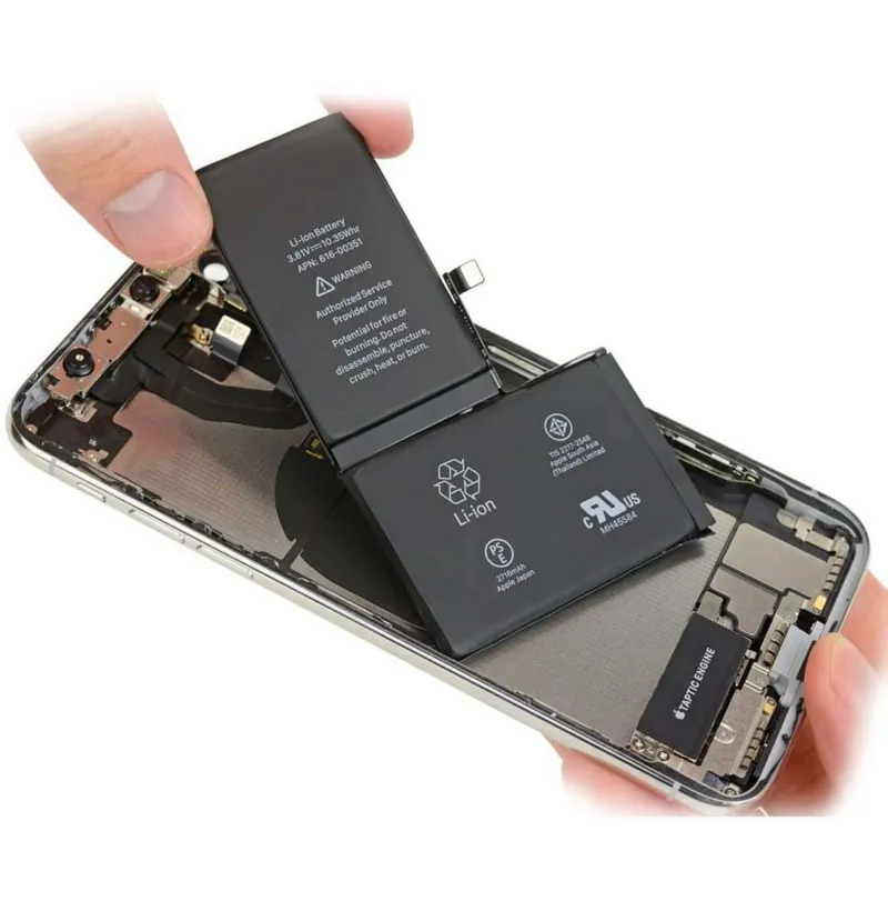 thay pin iPhone Xs Max Đà Nẵng