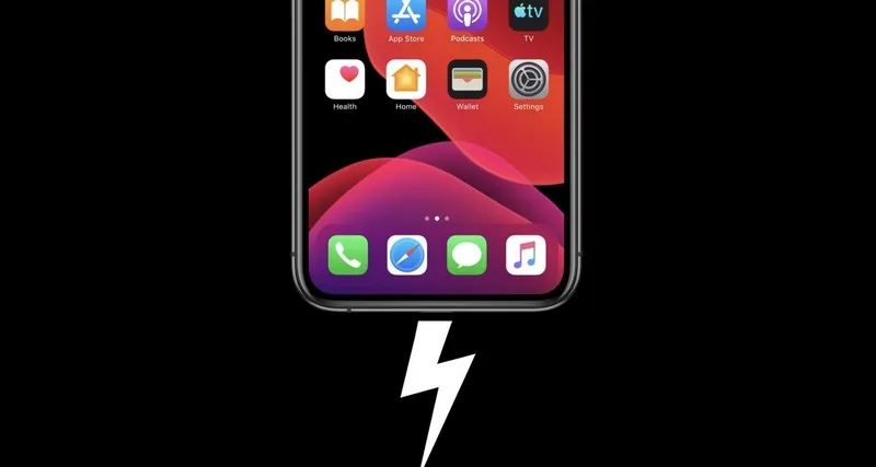 Thói quen sạc pin Xs Max qua đêm