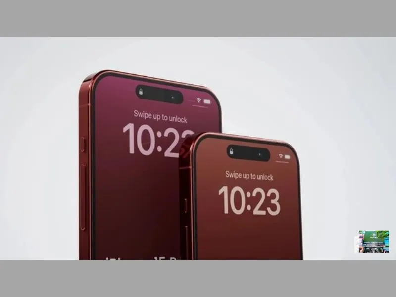 thiet ke iphone 15 series
