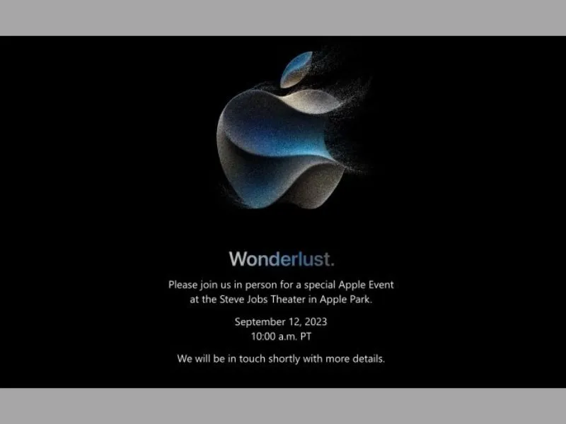 thoi gian ra mat thiet ke iphone 15 series