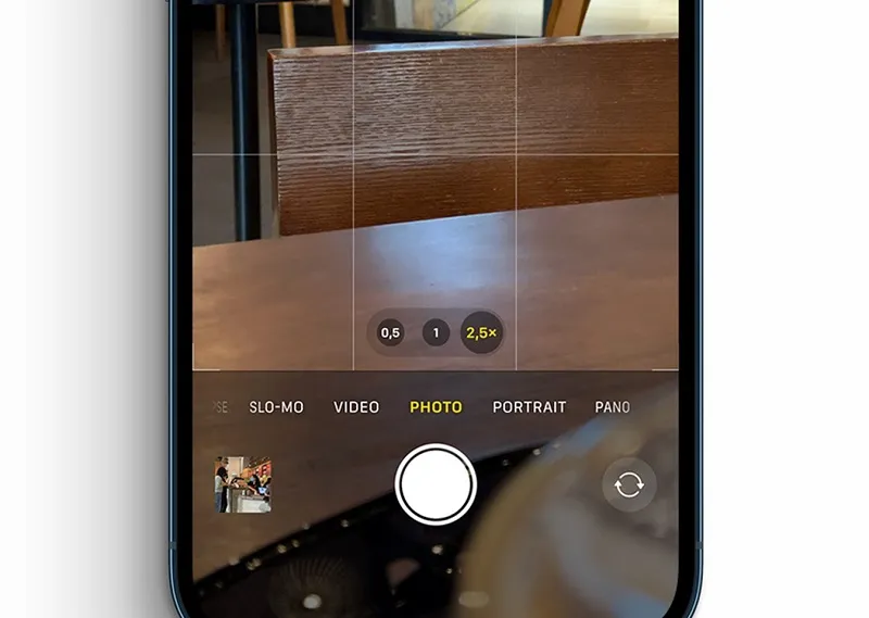 Tính năng hay trên iPhone 12 Pro Max