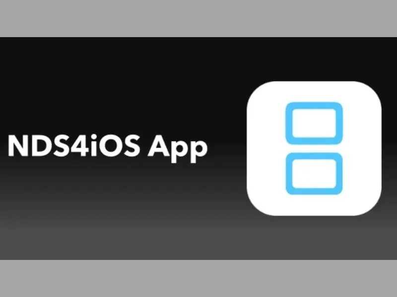Ứng dụng NDS4iOS Trải nghiệm hệ điều hành Android trên iPhone