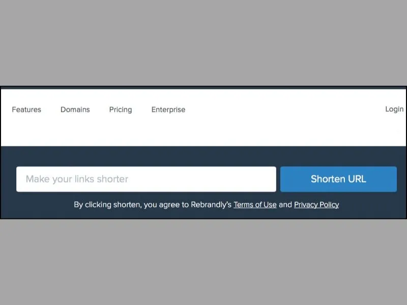 Đây là trang web rút gọn link miễn phí trên điện thoại với nhiều tính năng ưu việt