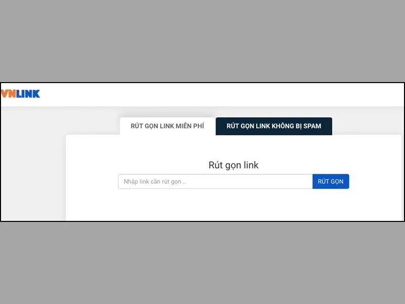 Vnlink.top là trang web có tính năng ngăn chặn spam hiệu quả hiện nay 
