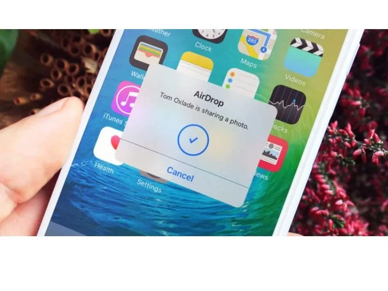 Airdrop bị lỗi - Nguyên nhân và biện pháp xử lý hiệu quả