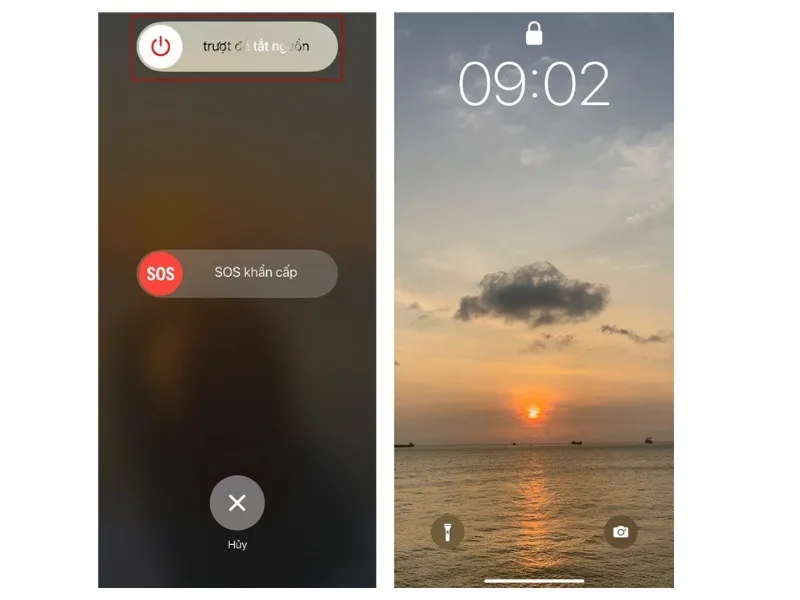 Tắt - Mở wifi