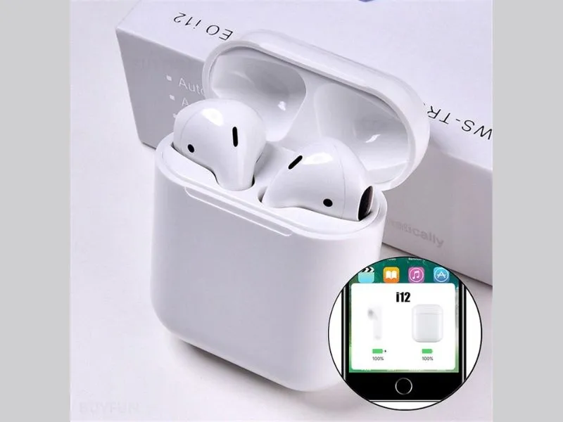 Airpod chỉ nghe được 1 bên có thể pin tai nghe chưa đầy