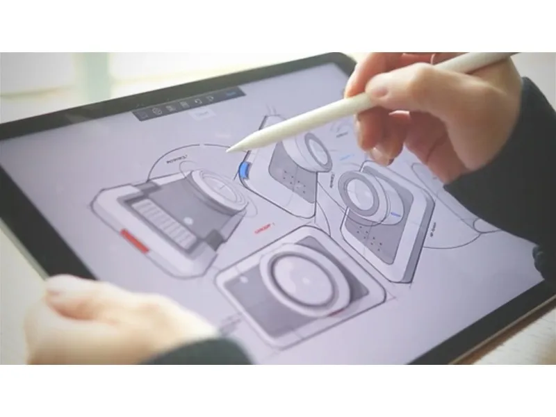 App vẽ trên iPad hàng đầu hiện nay