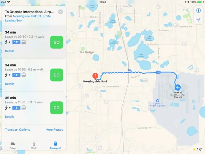Ứng dụng Apple Maps