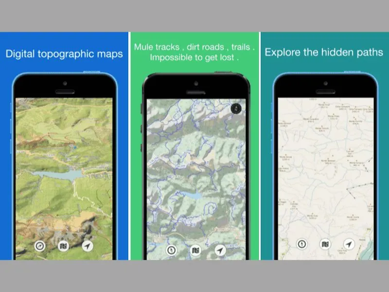 App OpenMaps