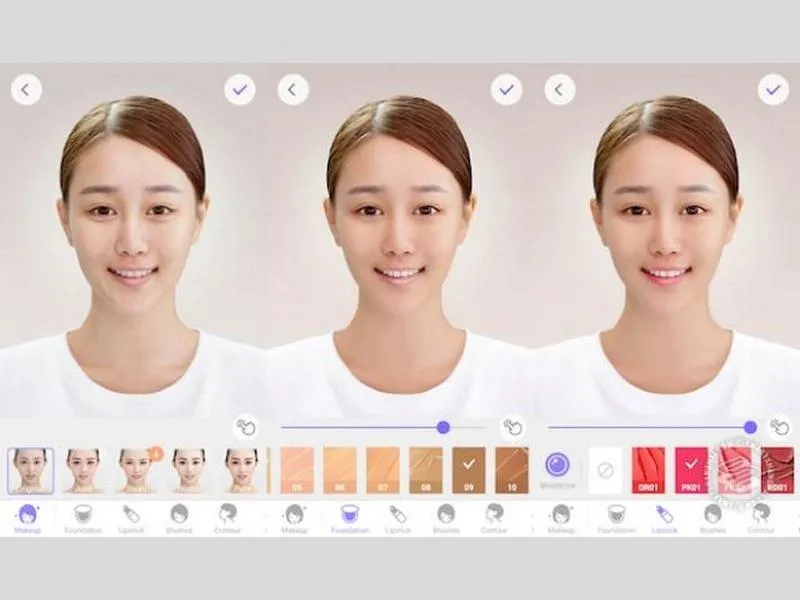 Phần mềm chỉnh sửa ảnh đẹp tự nhiên