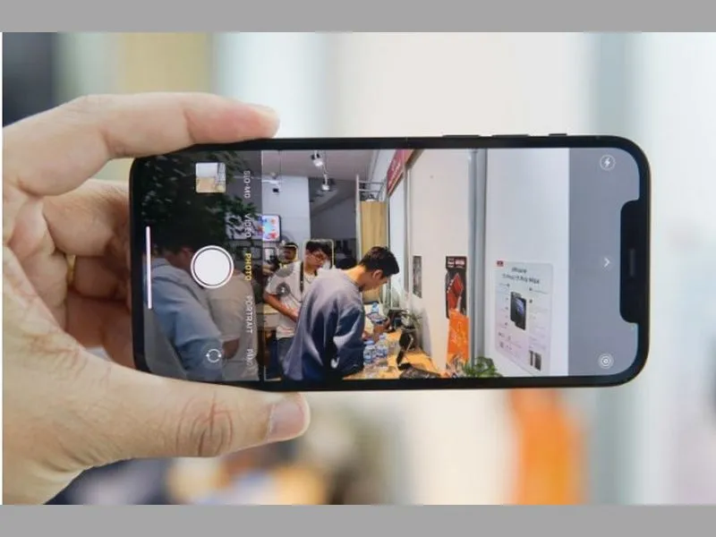 Ứng dụng chụp ảnh đẹp cho iPhone 12 Pro Max
