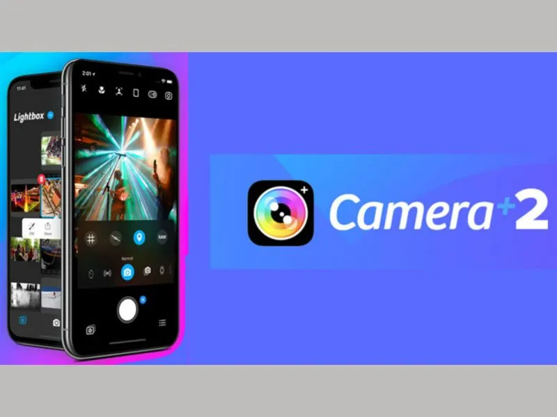 Camera +2