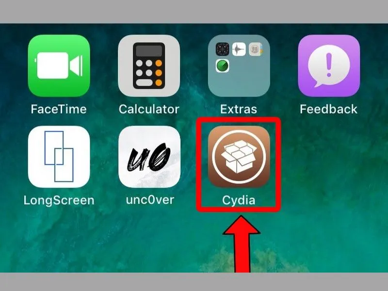 Cài đặt App Cydia trên hệ điều hành IOS