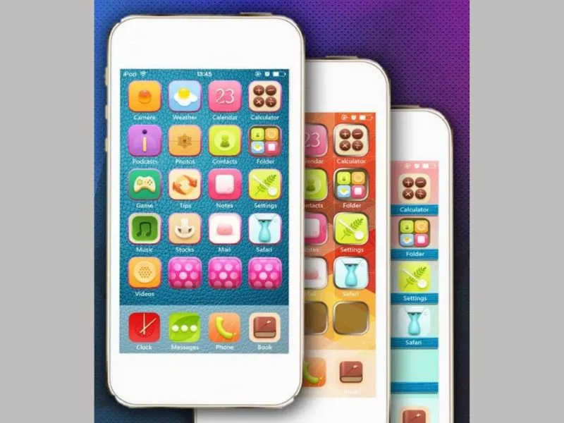 Magic Screen