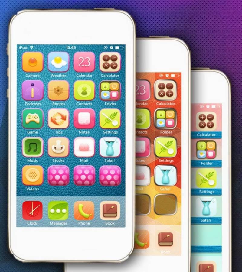 app hinh nen iphone magic screen cuc la mat