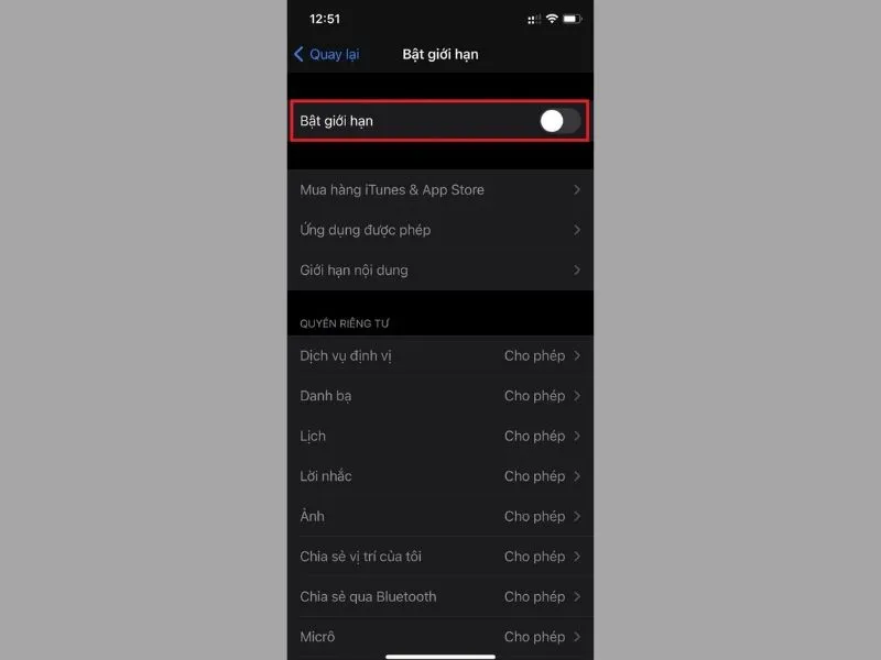 App store không tải được ứng dụng