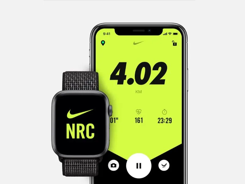 App Nike Training Club tập thể dục nổi bật