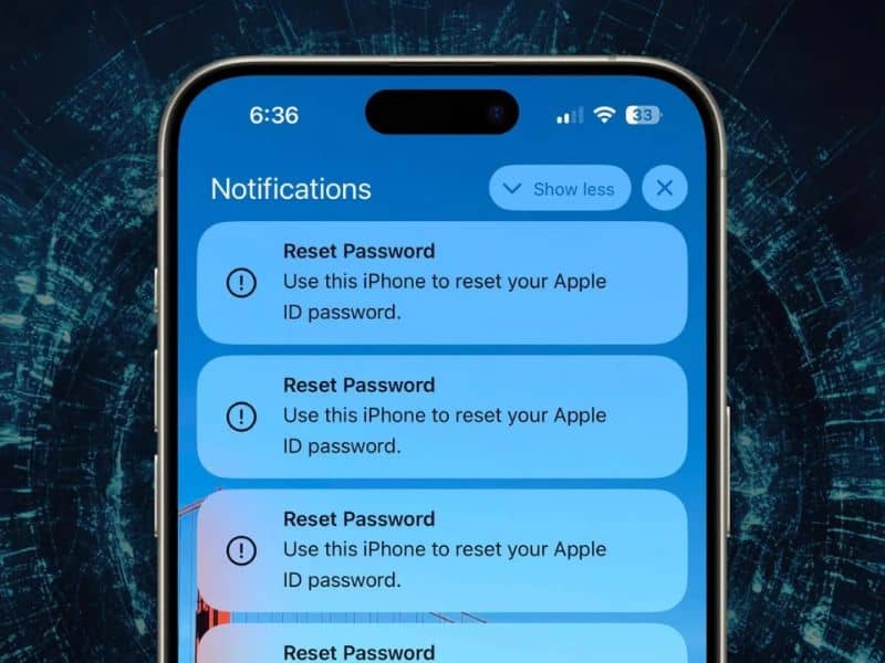 lý do apple gửi cảnh báo khẩn cấp đến người dùng iphone