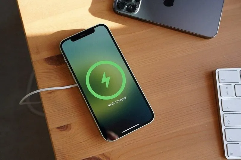 Kiểm tra dung lượng pin iPhone