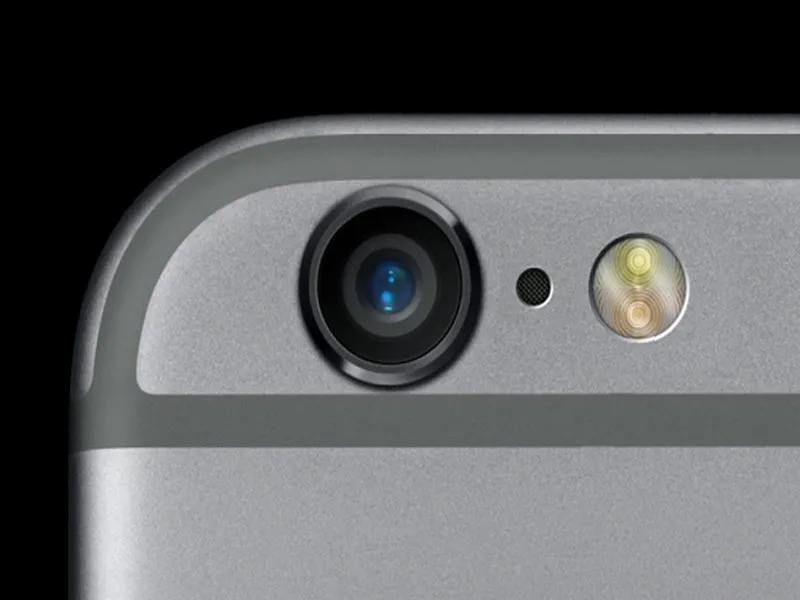 Khắc phục không thể Bật flash khi có điện thoại iPhone