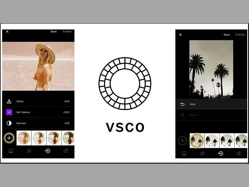 VSCO - các ứng dụng sửa ảnh cho iPhone