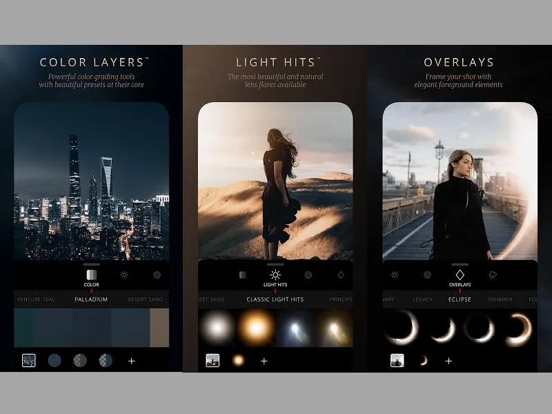 Lens Distortions - các ứng dụng sửa ảnh cho iPhone
