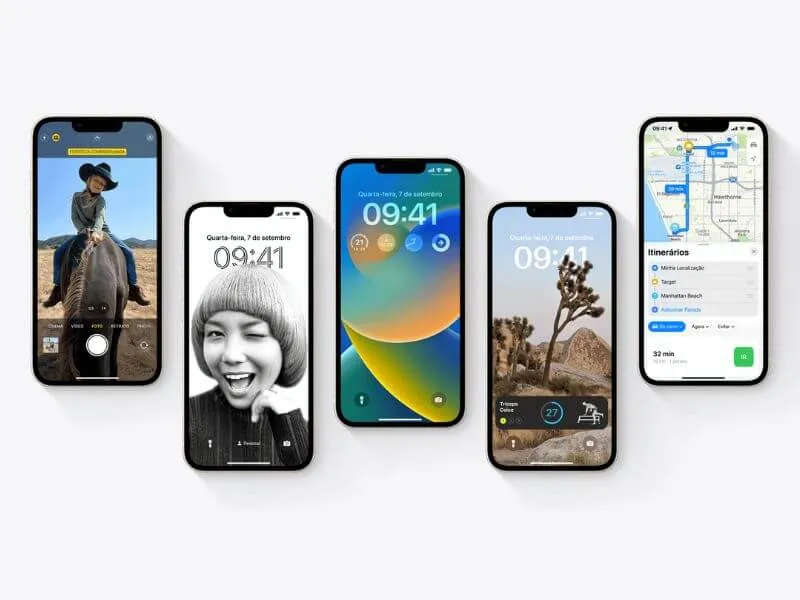 lợi ích khi bật 120hz trên iphone 13