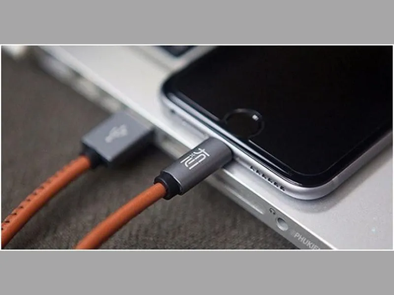 Cách bật nguồn iphone khi nút nguồn bị hỏng