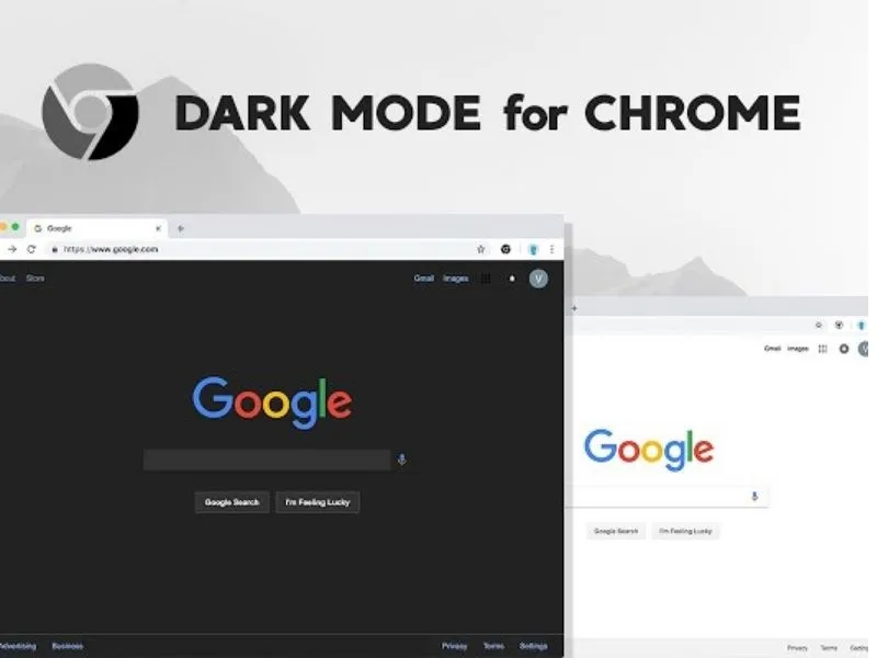 Hướng dẫn cách bật tắt chế độ Tối trên trình duyệt Chrome