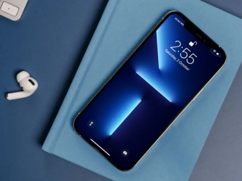 cách bật thanh điều hướng iphone