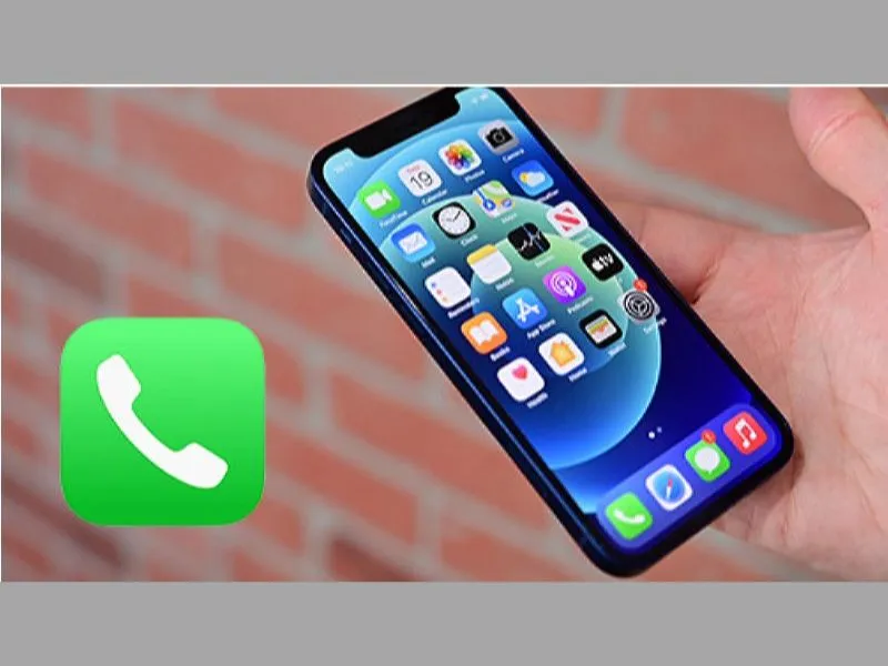 Cách mở chặn cuộc gọi trên iPhone theo cách hai
