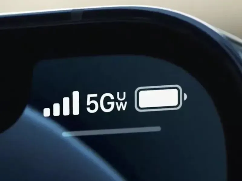 Cách cài 5g trên iPhone 12 trở lên