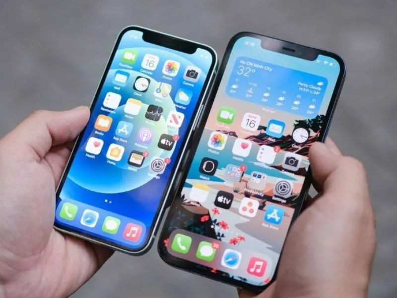 Cách cài 5G trên iPhone mặc định khi bật
