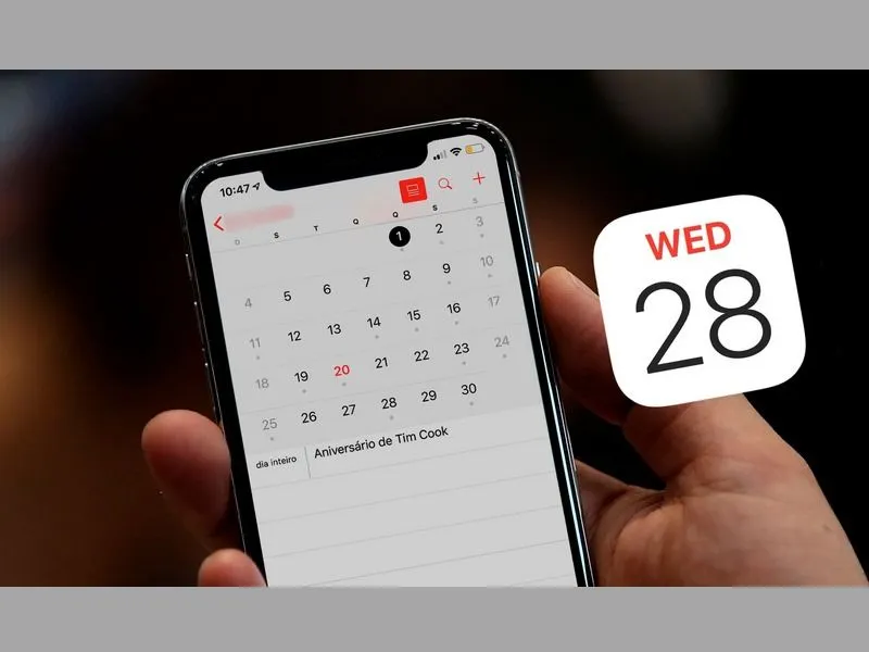 Cách cài đặt lịch âm cho iPhone
