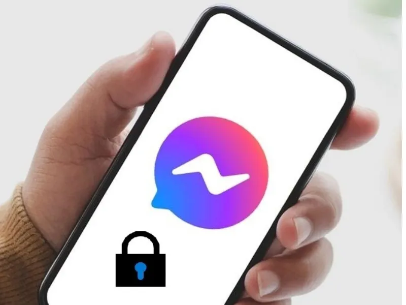 Cách cài đặt mật khẩu Messenger trên iPhone