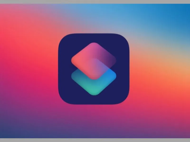 Cách tạo phím tắt trên iphone “Shortcuts”