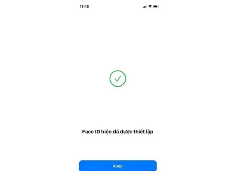 Cách cài face id cho iphone 12 pro max siêu dễ