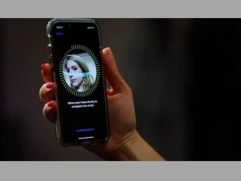 Cách cài Face ID cho iPhone 12 Pro Max