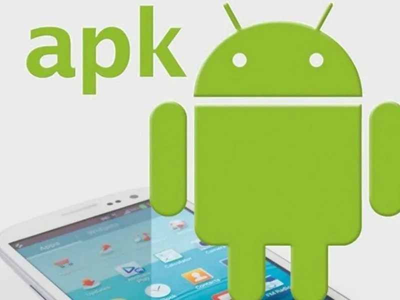 cách cài file APK trên íOS