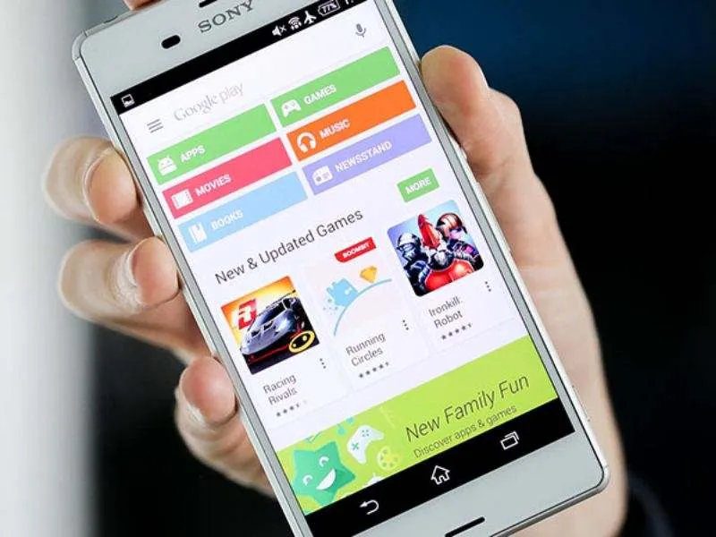 cách tải apk trên ios với di động