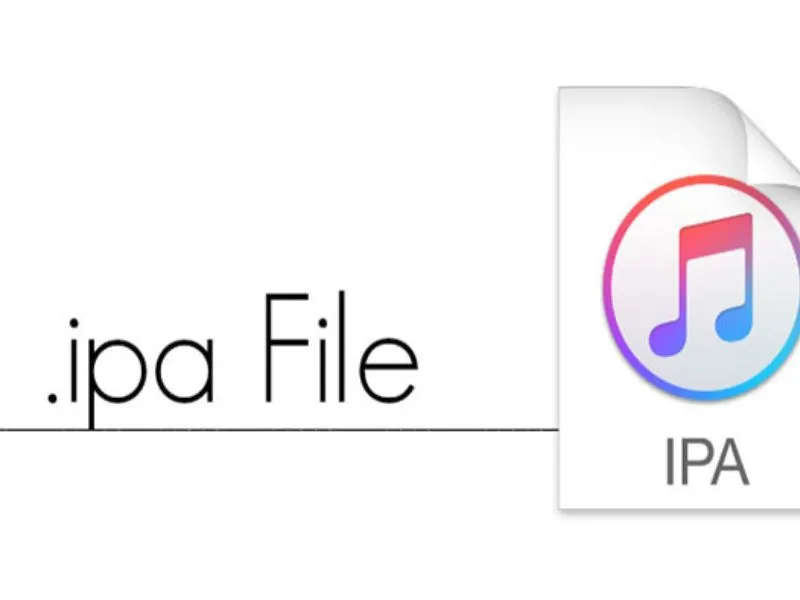 Hướng dẫn cách cài file ipa trên iphone