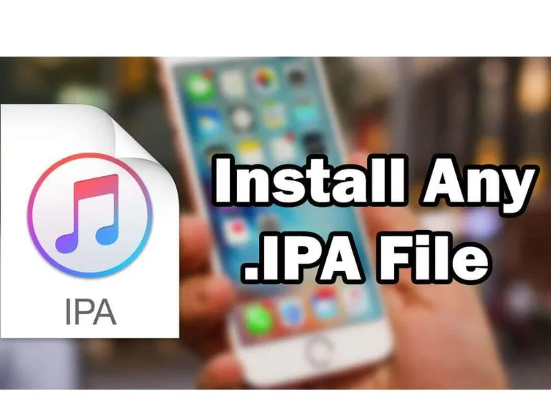 Cách cài tệp IPA trực tiếp trên điện thoại iPhone không cần máy tính