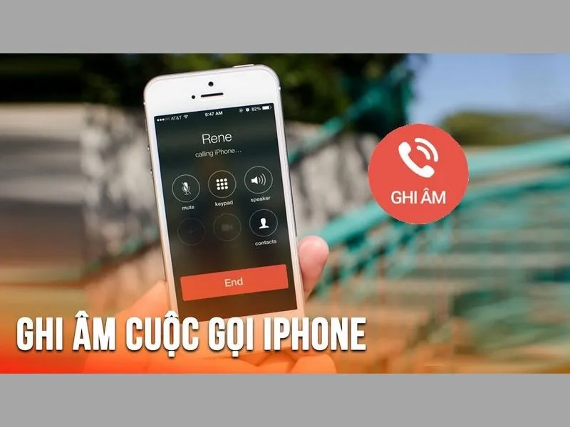Cài ghi âm cuộc gọi cho iphone 6s cực đơn giản