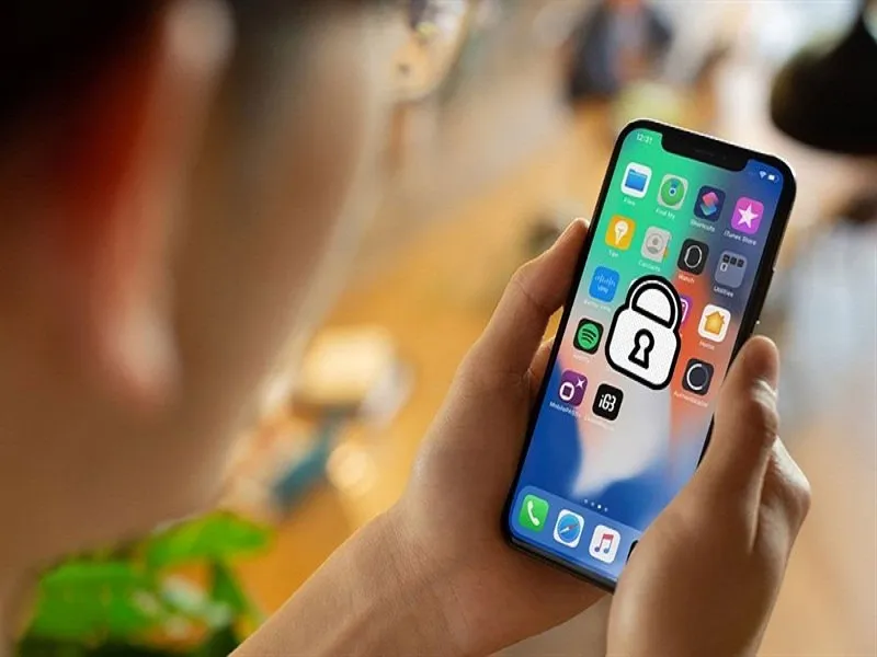 Cách cài mật khẩu ứng dụng trên iPhone