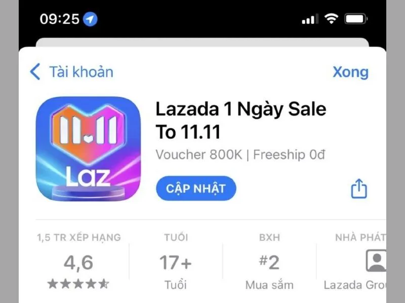Bật mí cho bạn cách cập nhật ứng dụng trên iPhone