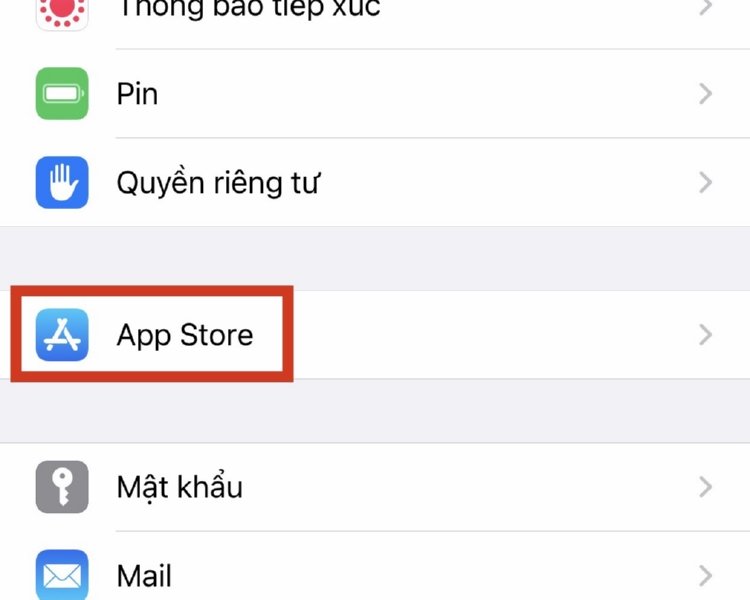 chon app store